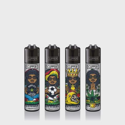 Clipper Rastaman 1