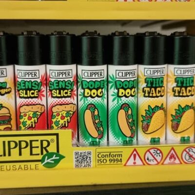 Clipper Ganja Foods