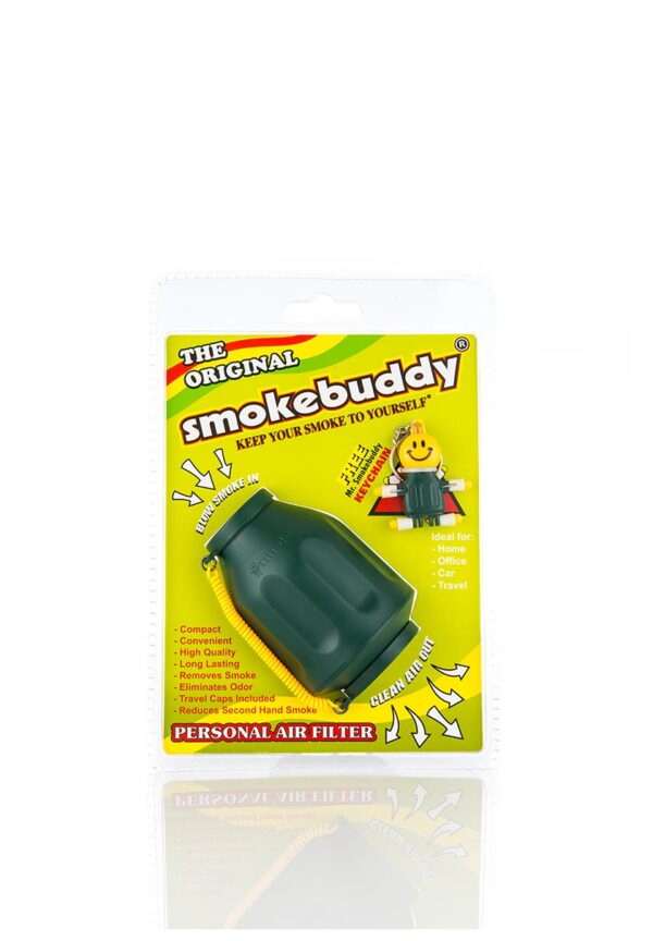 Smokebuddy' Original Personal Air Filter rôzne motívy - Image 3