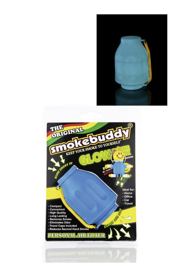 Smokebuddy' Original Personal Air Filter rôzne motívy - Image 2