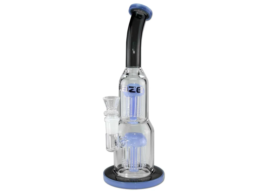 Blaze Jade - Green/Blue Bongo