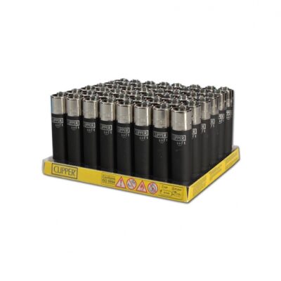 Clipper Soft Black