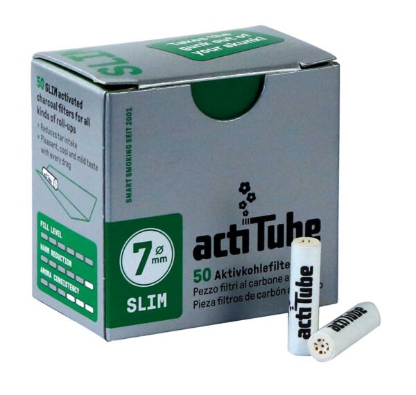 Actitube filtre slim