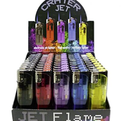 Jet zapalovač