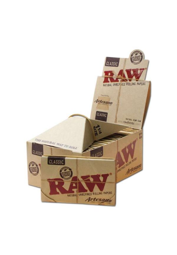 Raw Artesano 1 1/4