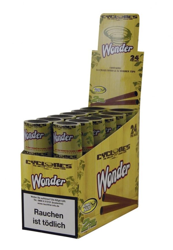 Cyclones - Wonderberry 2x