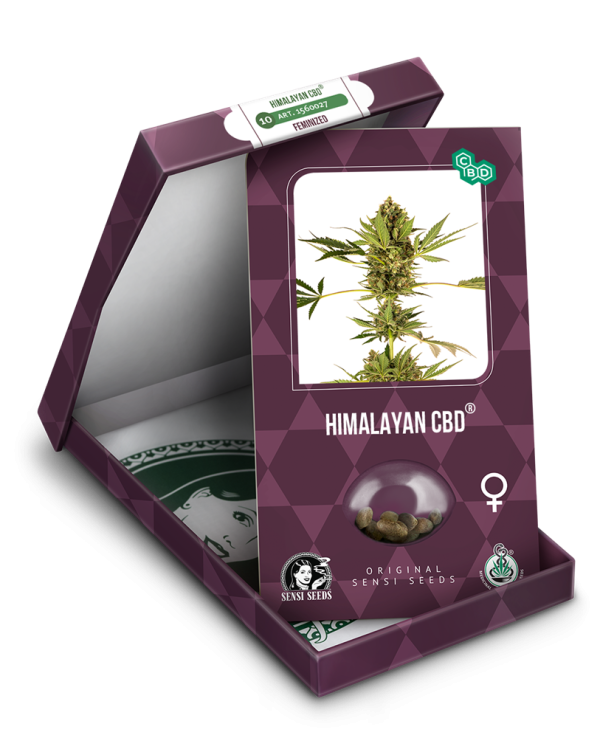 Himalayan CBD Feminized Seeds