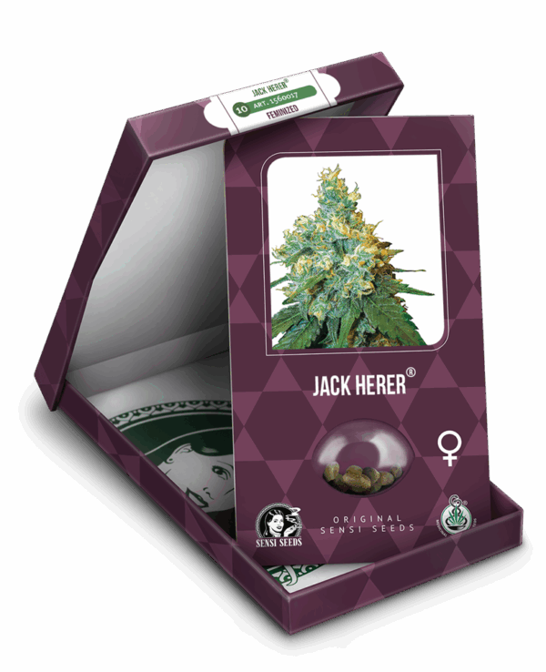 Jack Herer® Feminized Seeds