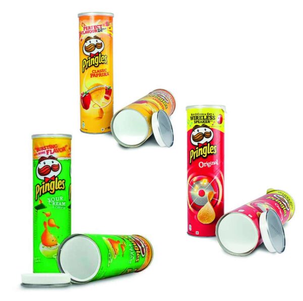 Schovávačka Pringles 2 druhy