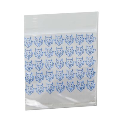 Zip Bag Blue Devil 100ks