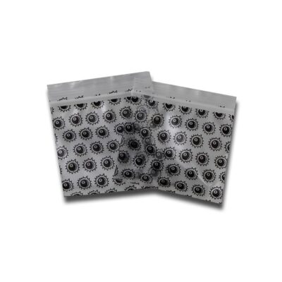 Zip Bag 8 ball 100ks