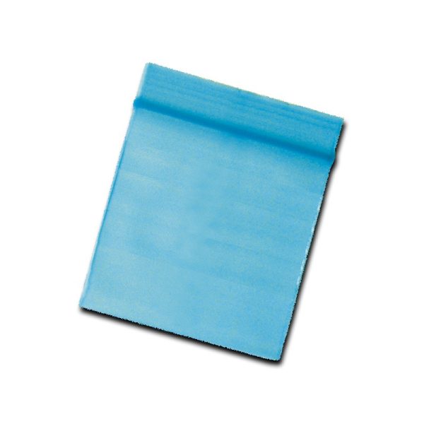 Zip Bag modrý