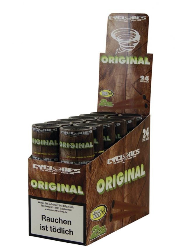 Cyclones - Original 2x