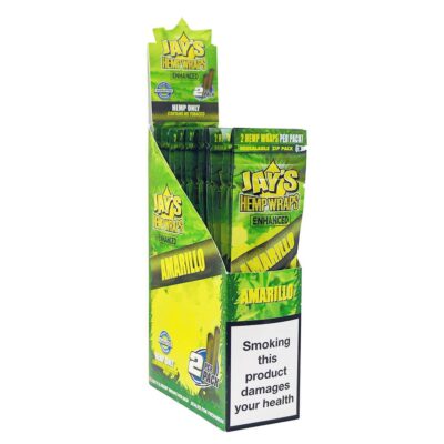 Juicy Jays Hemp wraps Amarillo