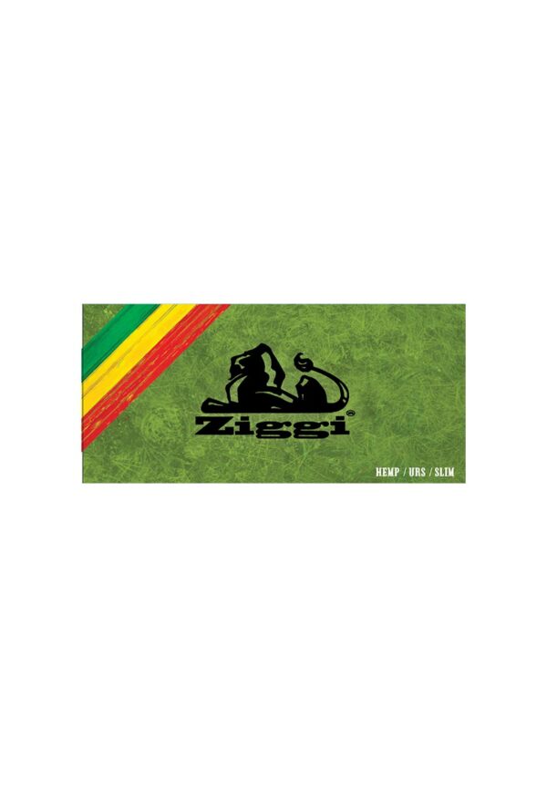Ziggi Papieriky Hemp, Urs/slim + filtre