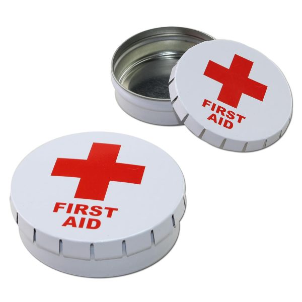 Click clack First aid