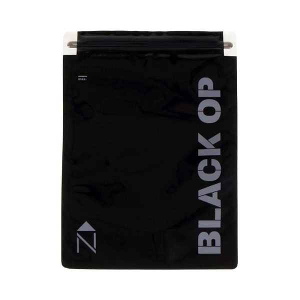 Noaks Zip Bag BLACK OP - Image 4