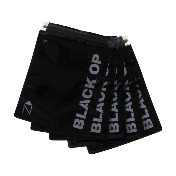 Noaks Zip Bag BLACK OP - Image 3
