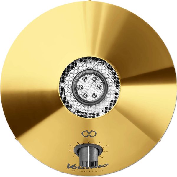 Volcano Classic Vaporizér Gold Edition - Image 3