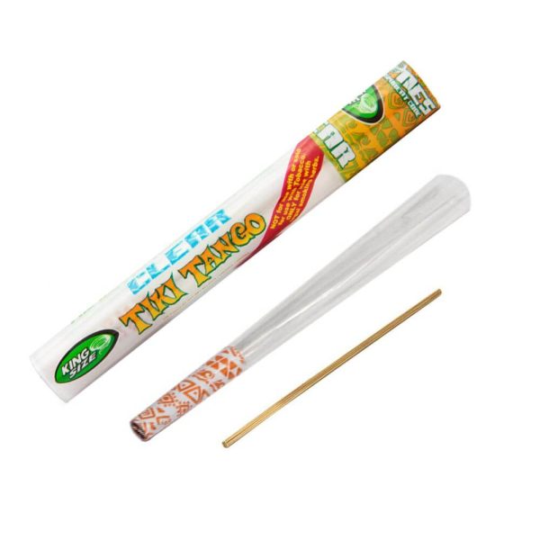 Cyclone clear Tiki tango