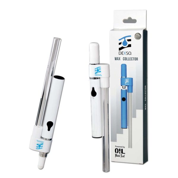 Dexso/Oil Black Leaf vaporizér