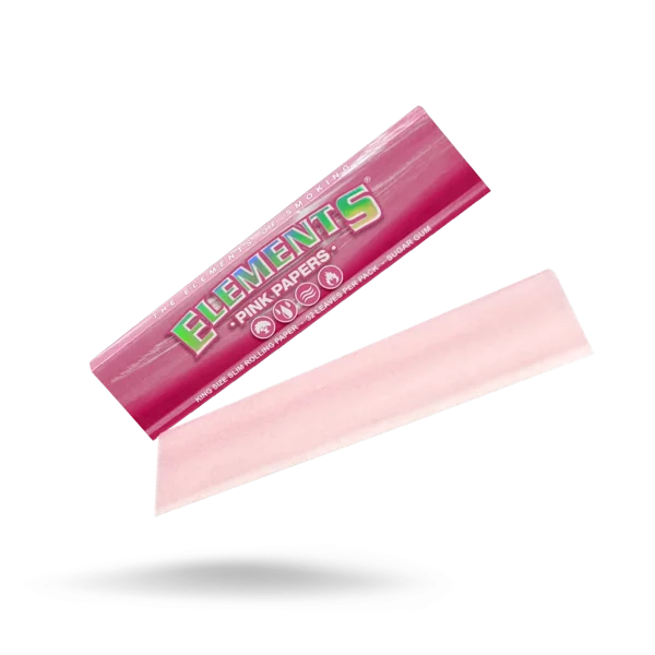 Elements pink