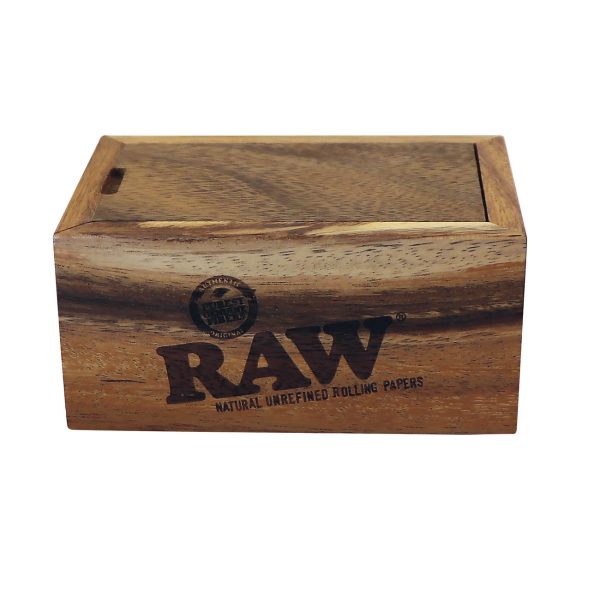 Raw drevená krabička - Image 2