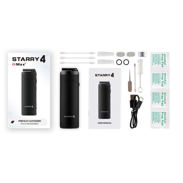 XMAX STARRY 4 Vaporizér - Image 2