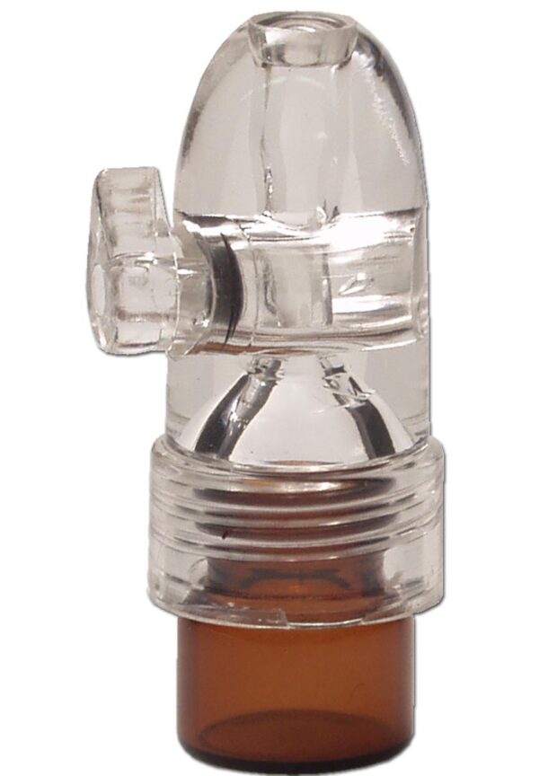 Šňupátko s dávkovačom 1,8ml