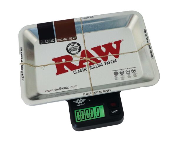 My Weigh x RAW váha 1000g - 0,01g