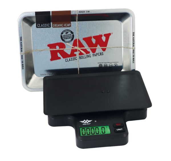 My Weigh x RAW váha 1000g - 0,01g - Image 2