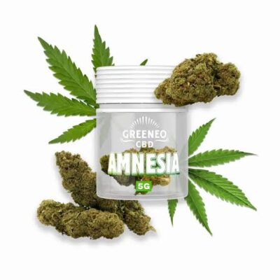 Greeneo CBD - Amnesia 5G