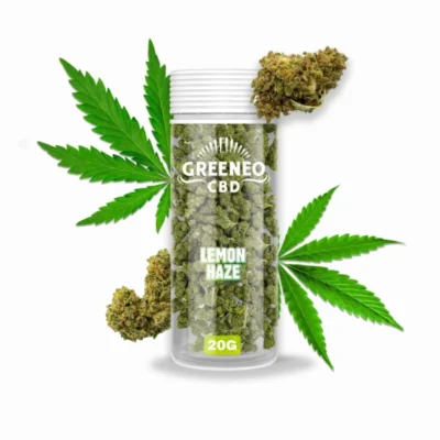 Greeneo CBD - Lemon Haze 20g