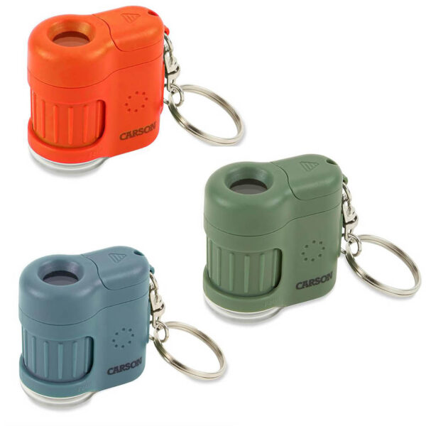 MicroMini vreckový mikroskop