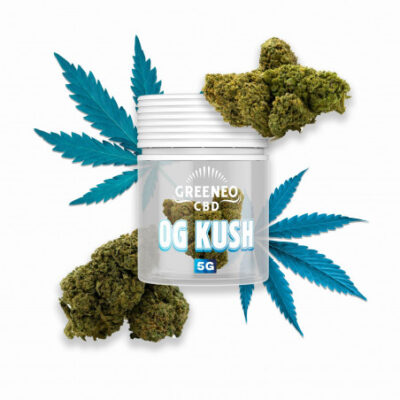 Greeneo CBD - OG KUSH 5G