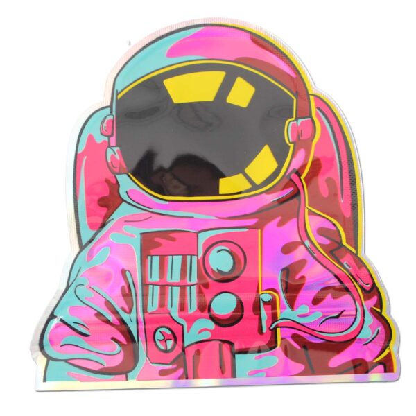 Zip Bag Spaceman
