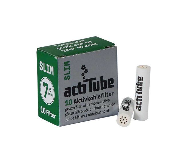 Actitube filtre slim