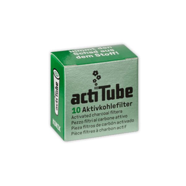 actiTube KONIK EXTRA SLIM filtre
