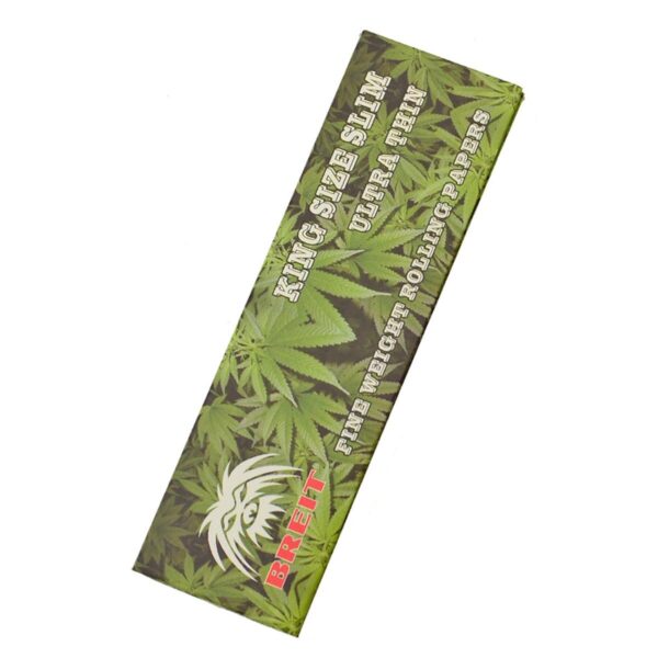 Papieriky Breit ultra thin