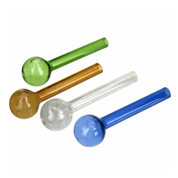 Oil pipe color