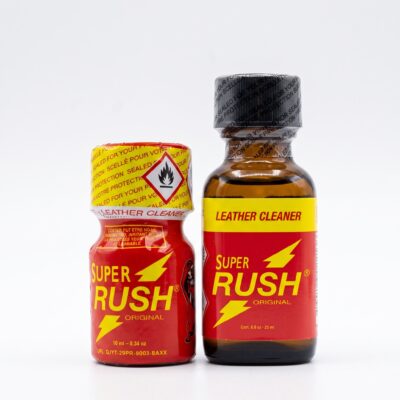 Poppers Super Rush 10/25ml