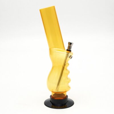 Akrylové bongo 45cm joystick