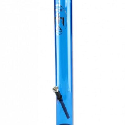 Akrylové bongo Blackleaf 45cm