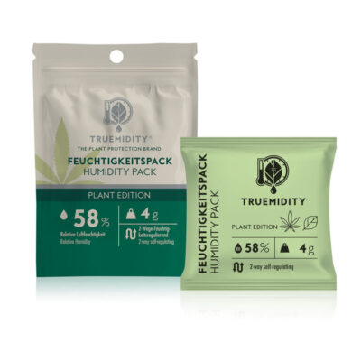 TRUEMIDITY 2-Ways regulátor vlhkosti (rôzne druhy) - 4g 58%