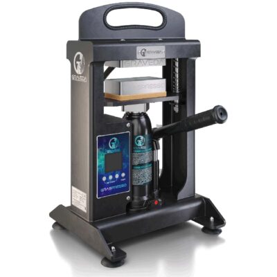 Lisy, Rosin press