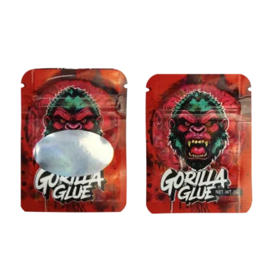 Zip bag Gorilla Glue 50ks
