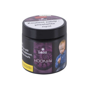 Hookain Laoz (čučoriedka, višňa a eukalyptus)