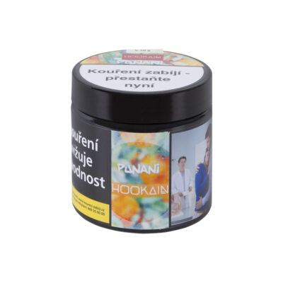 Hookain Punani (mango, marakuja, pomaranč, ananás a mäta)