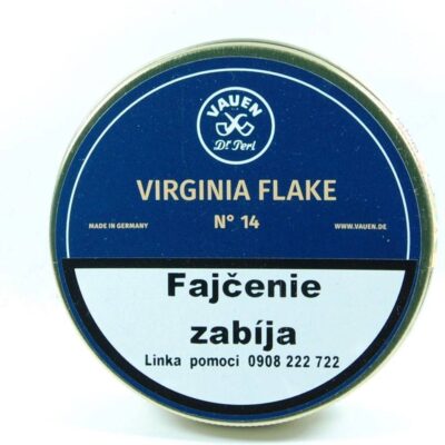 Fajkový tabak Vauen Virginia flake