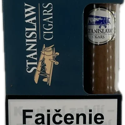 Stanislaw Cigars Robusto glass 1ks
